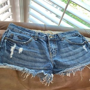 Billabong Jean Shorts
